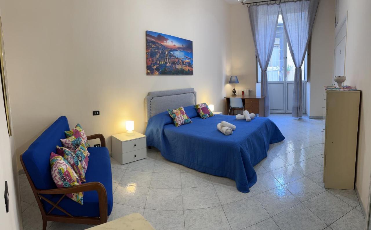 ナポリ Dimora San Ferdinando Bed & Breakfast エクステリア 写真