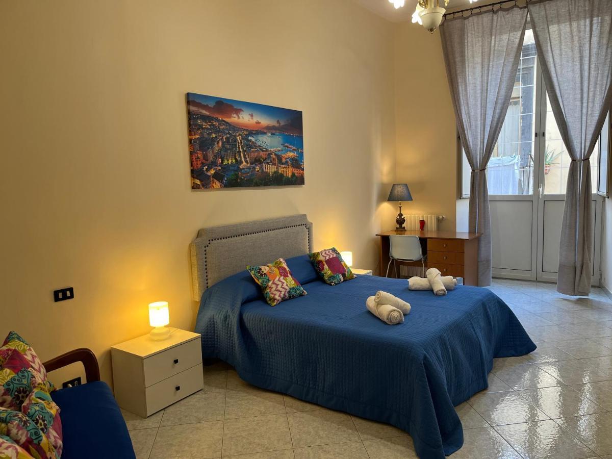 ナポリ Dimora San Ferdinando Bed & Breakfast エクステリア 写真